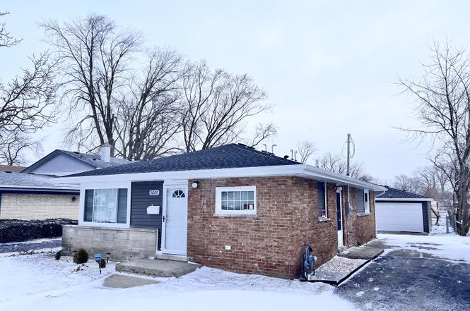 Winchester after photo: Finished exterior & garage