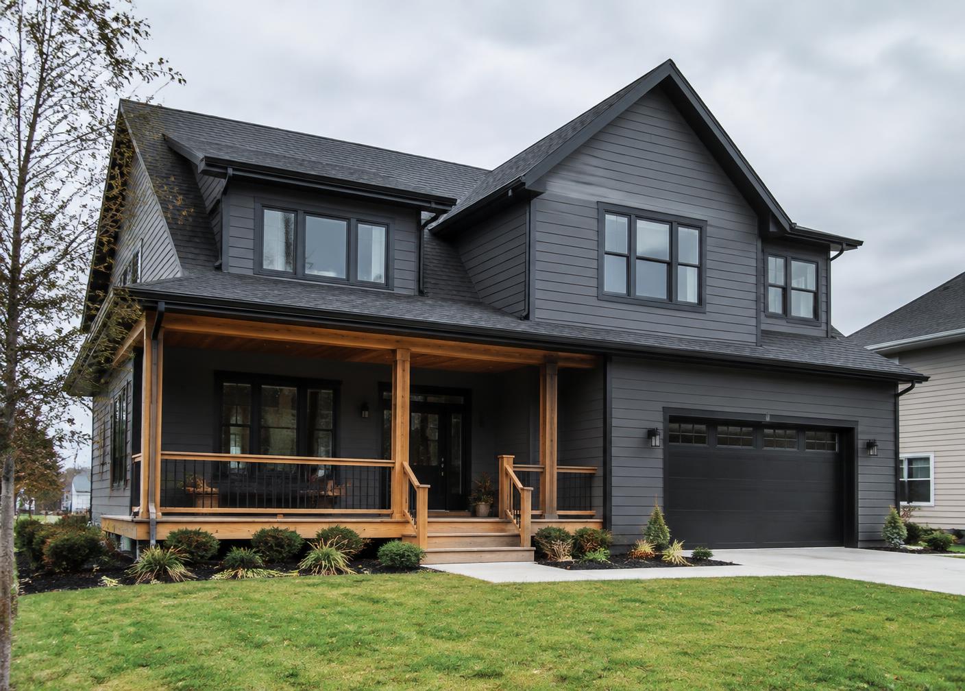 Exterior Improvements — AI-generated inspiration