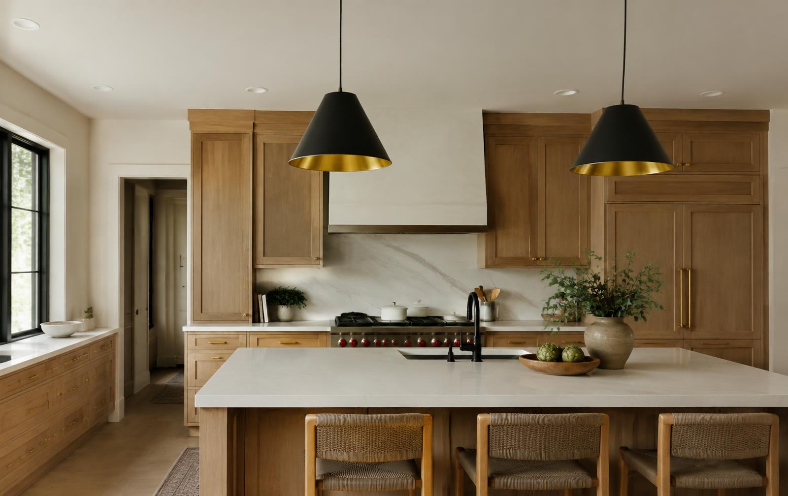Interior Remodeling — AI-generated inspiration